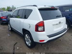 2016 Jeep Compass Sport White vin: 1C4NJCBA7GD611866