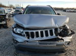 2016 Jeep Compass Sport Серебряный vin: 1C4NJCBA7GD641658