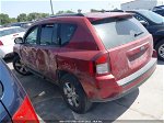 2016 Jeep Compass Sport Red vin: 1C4NJCBA7GD664907