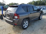 2016 Jeep Compass Sport Gray vin: 1C4NJCBA7GD743364