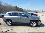 2013 Jeep Compass Sport Gray vin: 1C4NJCBA8DD100386