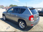 2013 Jeep Compass Sport Gray vin: 1C4NJCBA8DD100386