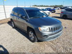 2013 Jeep Compass Sport Gray vin: 1C4NJCBA8DD272921