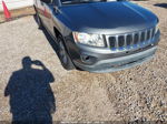 2013 Jeep Compass Sport Gray vin: 1C4NJCBA8DD272921