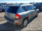 2013 Jeep Compass Sport Gray vin: 1C4NJCBA8DD272921