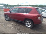 2014 Jeep Compass Sport Burgundy vin: 1C4NJCBA8ED504032