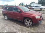 2014 Jeep Compass Sport Burgundy vin: 1C4NJCBA8ED504032