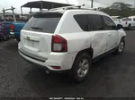 2014 Jeep Compass Sport Белый vin: 1C4NJCBA8ED515130