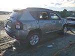 2014 Jeep Compass Sport Gray vin: 1C4NJCBA8ED573707