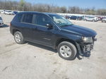 2014 Jeep Compass Sport Blue vin: 1C4NJCBA8ED593553