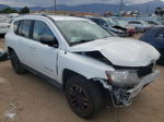 2014 Jeep Compass Sport Белый vin: 1C4NJCBA8ED881539