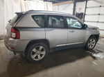 2016 Jeep Compass Sport Silver vin: 1C4NJCBA8GD553881