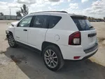 2016 Jeep Compass Sport White vin: 1C4NJCBA8GD775045