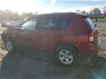 2016 Jeep Compass Sport Red vin: 1C4NJCBA8GD775188