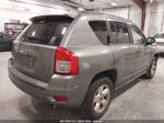 2013 Jeep Compass Sport Серый vin: 1C4NJCBA9DD270353