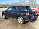 2014 Jeep Compass Sport Черный vin: 1C4NJCBA9ED511443