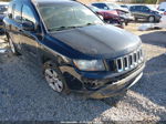 2014 Jeep Compass Sport Черный vin: 1C4NJCBA9ED642341