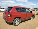 2014 Jeep Compass Sport Red vin: 1C4NJCBA9ED694892