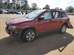 2014 Jeep Compass Sport Red vin: 1C4NJCBA9ED694892