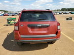 2014 Jeep Compass Sport Red vin: 1C4NJCBA9ED694892