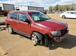 2014 Jeep Compass Sport Red vin: 1C4NJCBA9ED694892