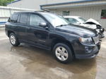 2014 Jeep Compass Sport Black vin: 1C4NJCBA9ED800998