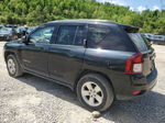 2014 Jeep Compass Sport Black vin: 1C4NJCBA9ED805067