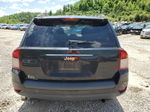 2014 Jeep Compass Sport Черный vin: 1C4NJCBA9ED805067