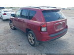 2016 Jeep Compass Sport Red vin: 1C4NJCBA9GD569152