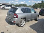 2016 Jeep Compass Sport Silver vin: 1C4NJCBA9GD615630