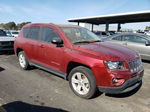 2016 Jeep Compass Sport Red vin: 1C4NJCBA9GD681546