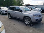 2016 Jeep Compass Sport Серебряный vin: 1C4NJCBA9GD688397