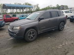 2016 Jeep Compass Sport Угольный vin: 1C4NJCBA9GD710009