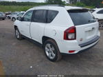 2016 Jeep Compass Sport White vin: 1C4NJCBA9GD743351