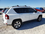 2016 Jeep Compass Sport White vin: 1C4NJCBA9GD753474