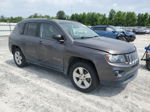 2016 Jeep Compass Sport Gray vin: 1C4NJCBA9GD753488