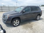 2016 Jeep Compass Sport Gray vin: 1C4NJCBA9GD753488