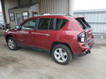 2016 Jeep Compass Sport Красный vin: 1C4NJCBA9GD760344