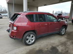 2016 Jeep Compass Sport Red vin: 1C4NJCBA9GD760344