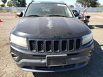 2014 Jeep Compass Sport Black vin: 1C4NJCBAXED666504