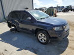 2014 Jeep Compass Sport Blue vin: 1C4NJCBAXED720514