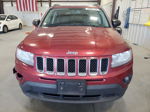 2016 Jeep Compass Sport Red vin: 1C4NJCBAXGD524530