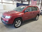 2016 Jeep Compass Sport Красный vin: 1C4NJCBAXGD524530