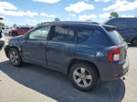 2016 Jeep Compass Sport Gray vin: 1C4NJCBAXGD574330