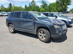 2016 Jeep Compass Sport Серый vin: 1C4NJCBAXGD574330