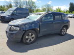 2016 Jeep Compass Sport Серый vin: 1C4NJCBAXGD574330