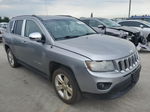 2016 Jeep Compass Sport Серый vin: 1C4NJCBAXGD640990