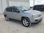 2016 Jeep Compass Sport Серебряный vin: 1C4NJCBAXGD688022