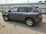 2016 Jeep Compass Sport Gray vin: 1C4NJCBAXGD816291