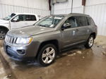 2013 Jeep Compass Sport Gray vin: 1C4NJCBB0DD169663